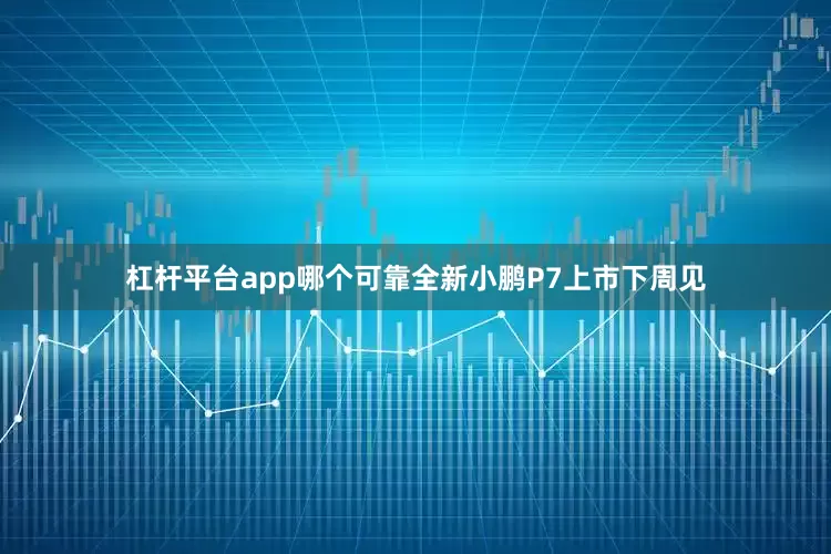 杠杆平台app哪个可靠全新小鹏P7上市下周见