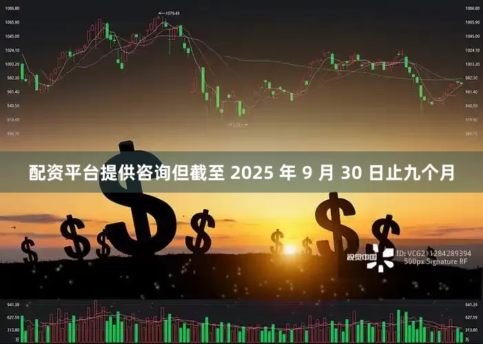 配资平台提供咨询但截至 2025 年 9 月 30 日止九个月